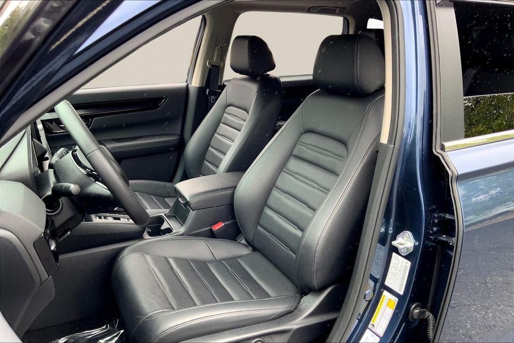 used 2024 Honda CR-V car, priced at $31,500