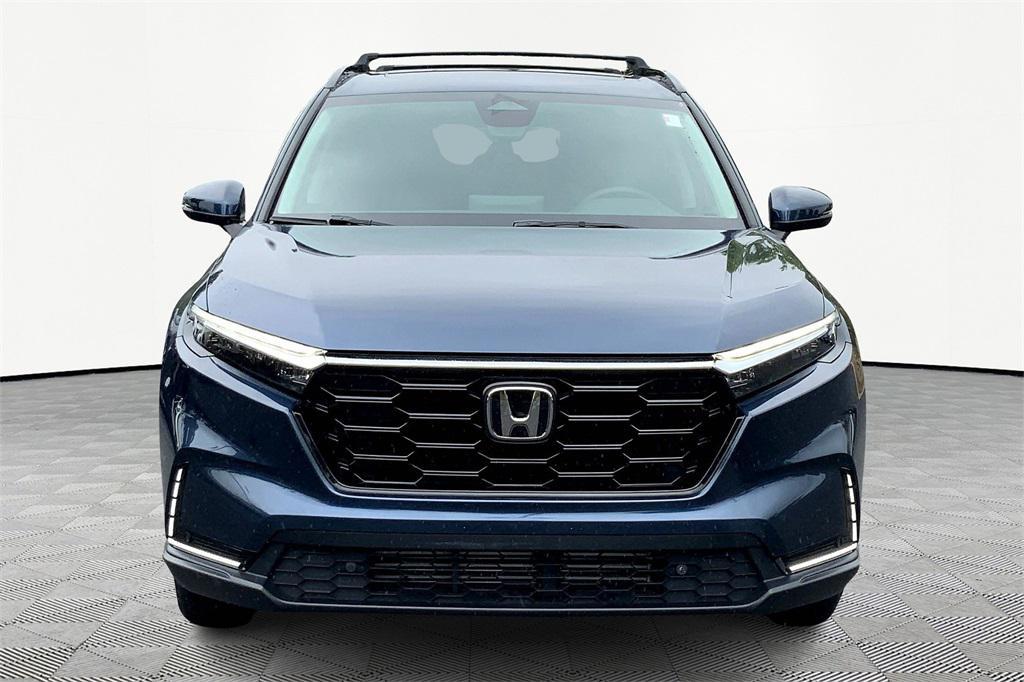 used 2024 Honda CR-V car, priced at $33,000