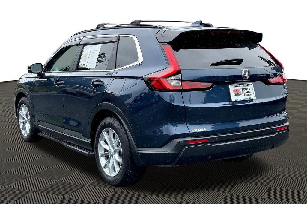used 2024 Honda CR-V car, priced at $31,500