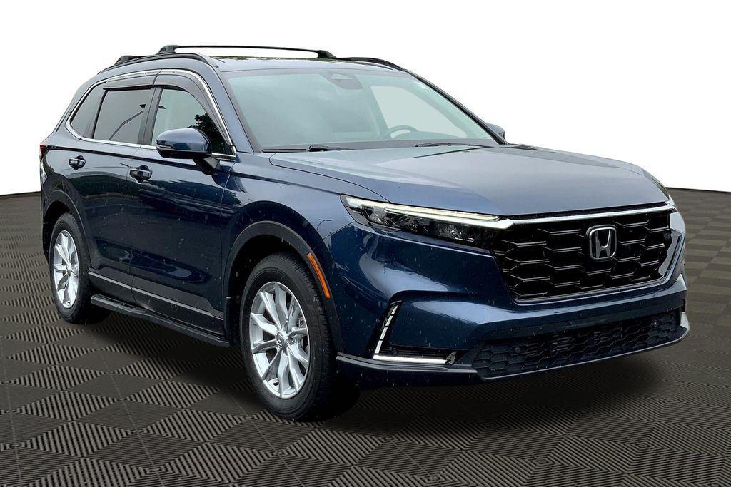 used 2024 Honda CR-V car, priced at $31,500