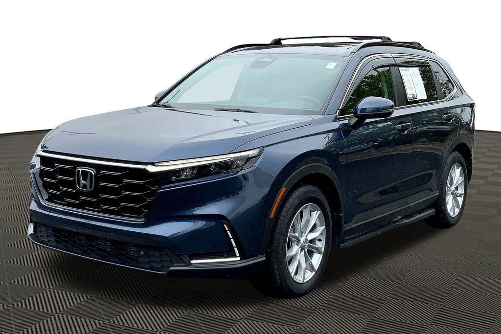 used 2024 Honda CR-V car, priced at $31,500