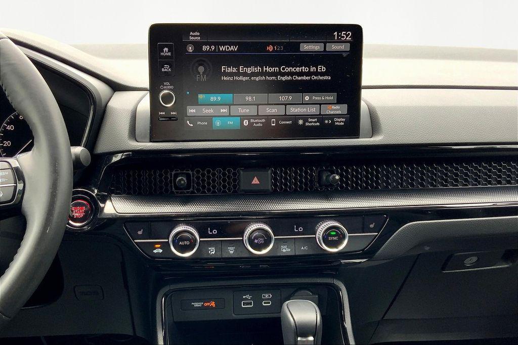 used 2024 Honda CR-V car, priced at $31,500