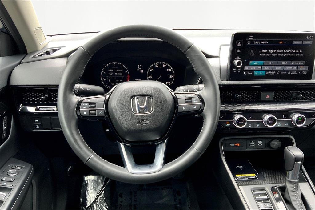 used 2024 Honda CR-V car, priced at $33,000
