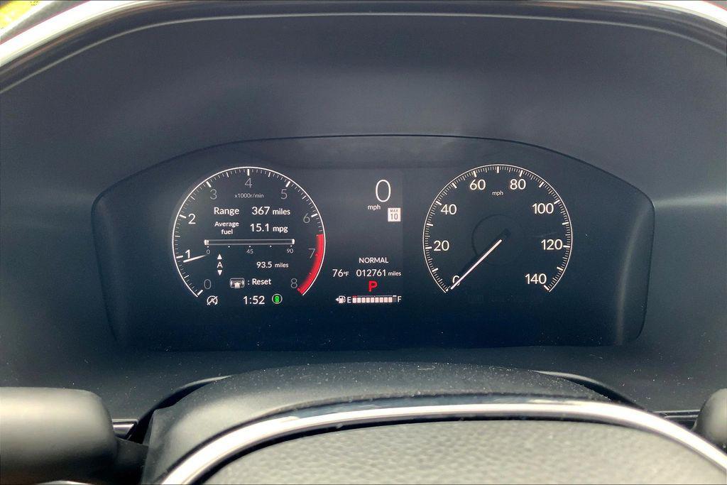 used 2024 Honda CR-V car, priced at $31,500