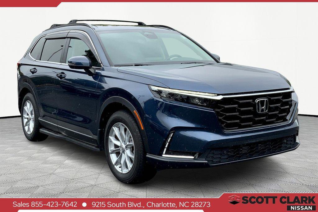 used 2024 Honda CR-V car, priced at $31,994