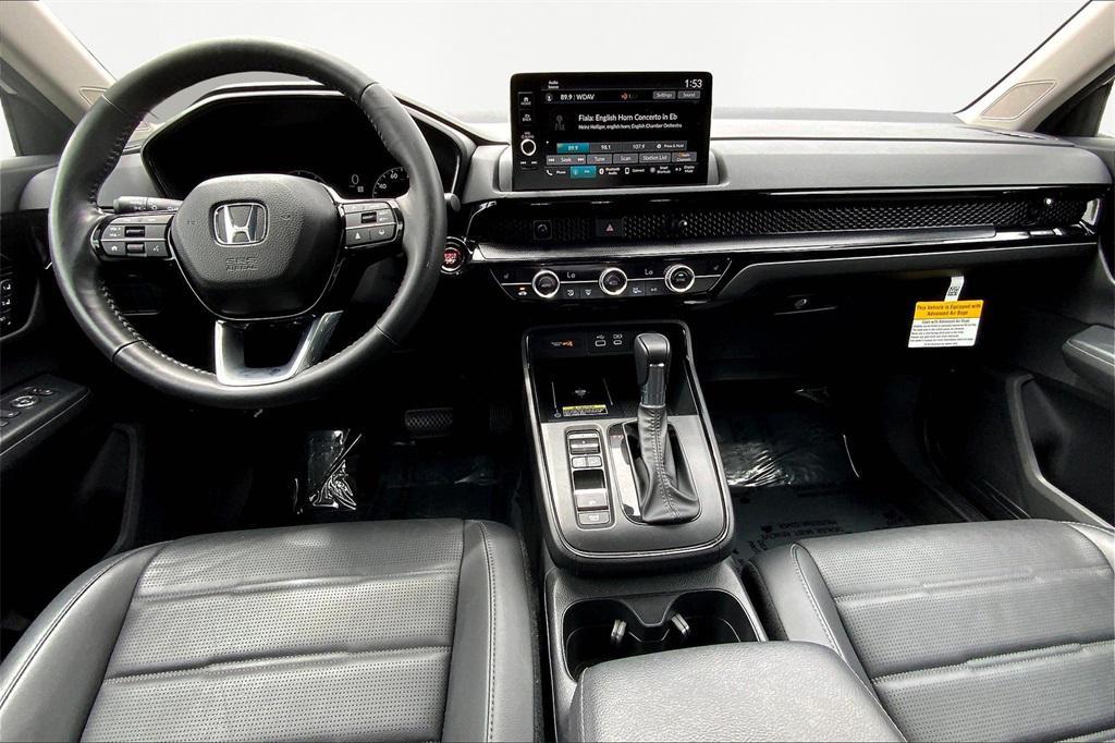 used 2024 Honda CR-V car, priced at $33,000