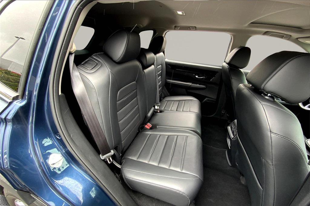 used 2024 Honda CR-V car, priced at $33,000