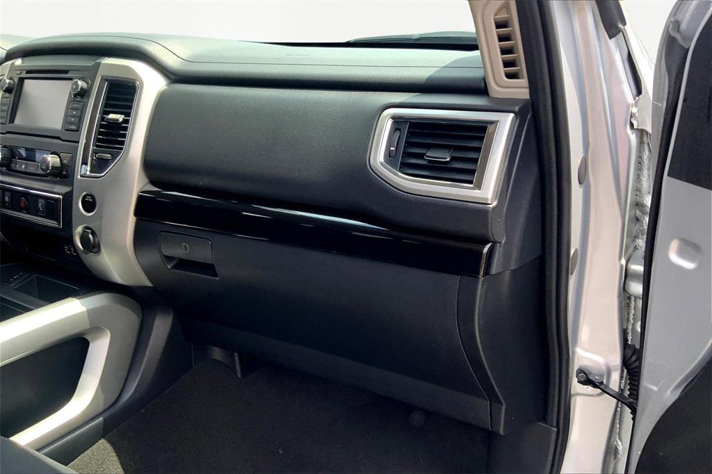 used 2019 Nissan Titan car, priced at $27,500