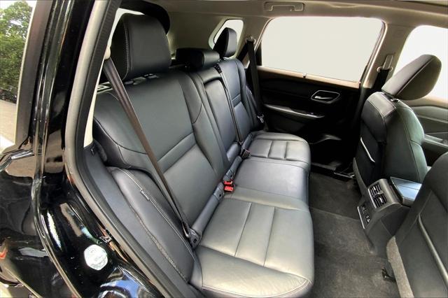 used 2021 Nissan Rogue car, priced at $25,492