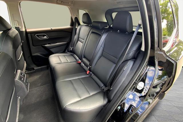 used 2021 Nissan Rogue car, priced at $25,492