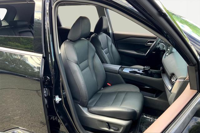 used 2021 Nissan Rogue car, priced at $25,492