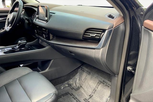 used 2021 Nissan Rogue car, priced at $25,492