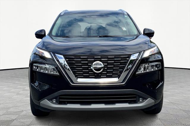 used 2021 Nissan Rogue car, priced at $25,492