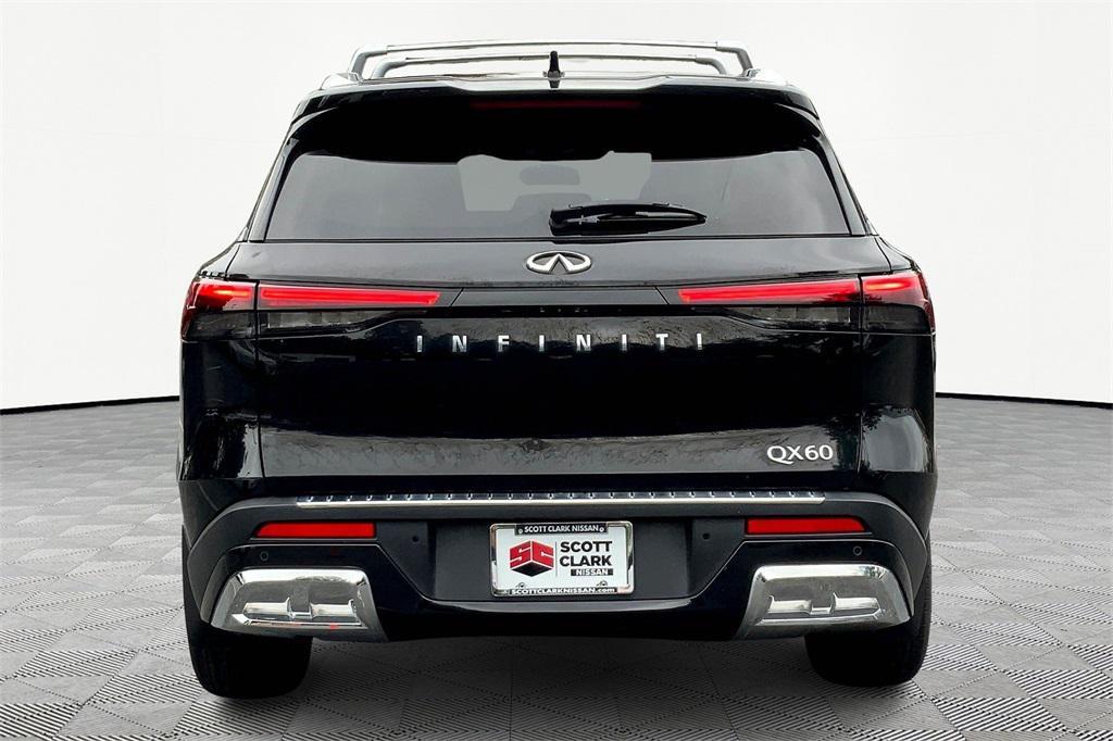 used 2022 INFINITI QX60 car, priced at $32,500