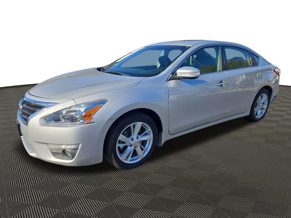 used 2013 Nissan Altima car, priced at $10,888