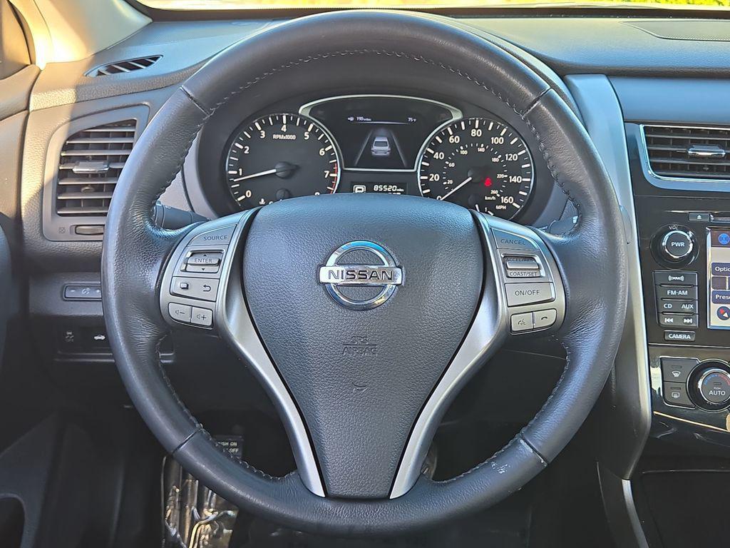 used 2013 Nissan Altima car, priced at $10,888