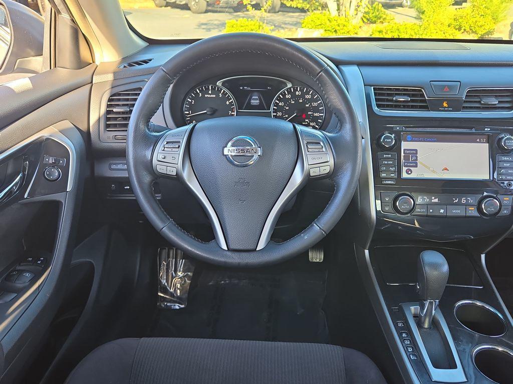 used 2013 Nissan Altima car, priced at $10,888