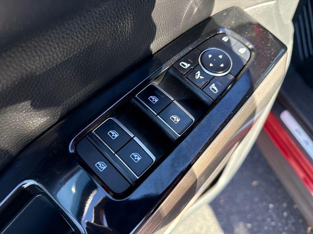 used 2022 Nissan Pathfinder car, priced at $29,722