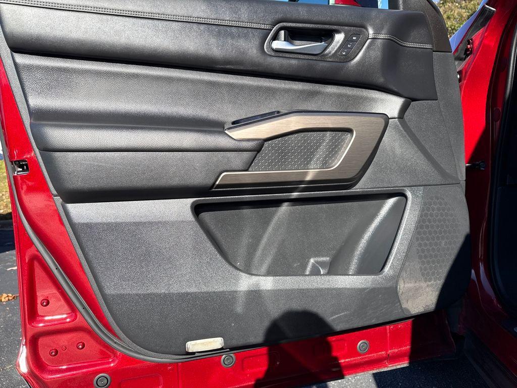 used 2022 Nissan Pathfinder car, priced at $29,722