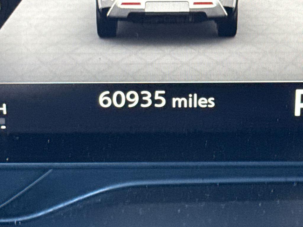 used 2022 Nissan Pathfinder car, priced at $29,722