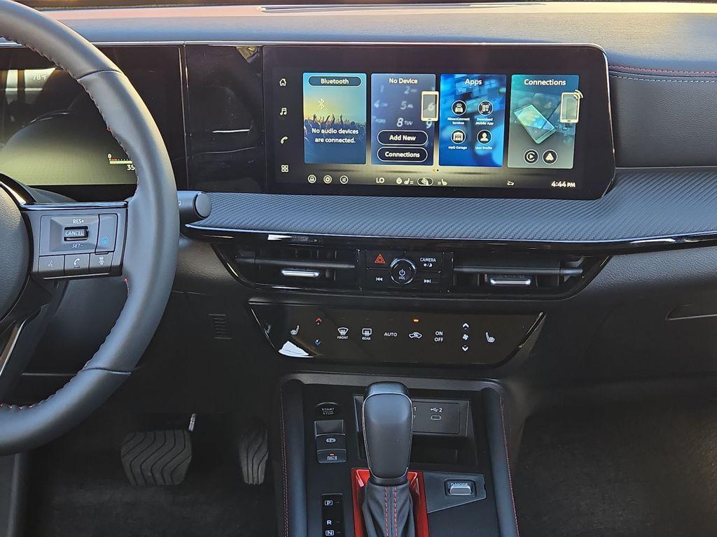 new 2026 Nissan Kicks car, priced at $28,495