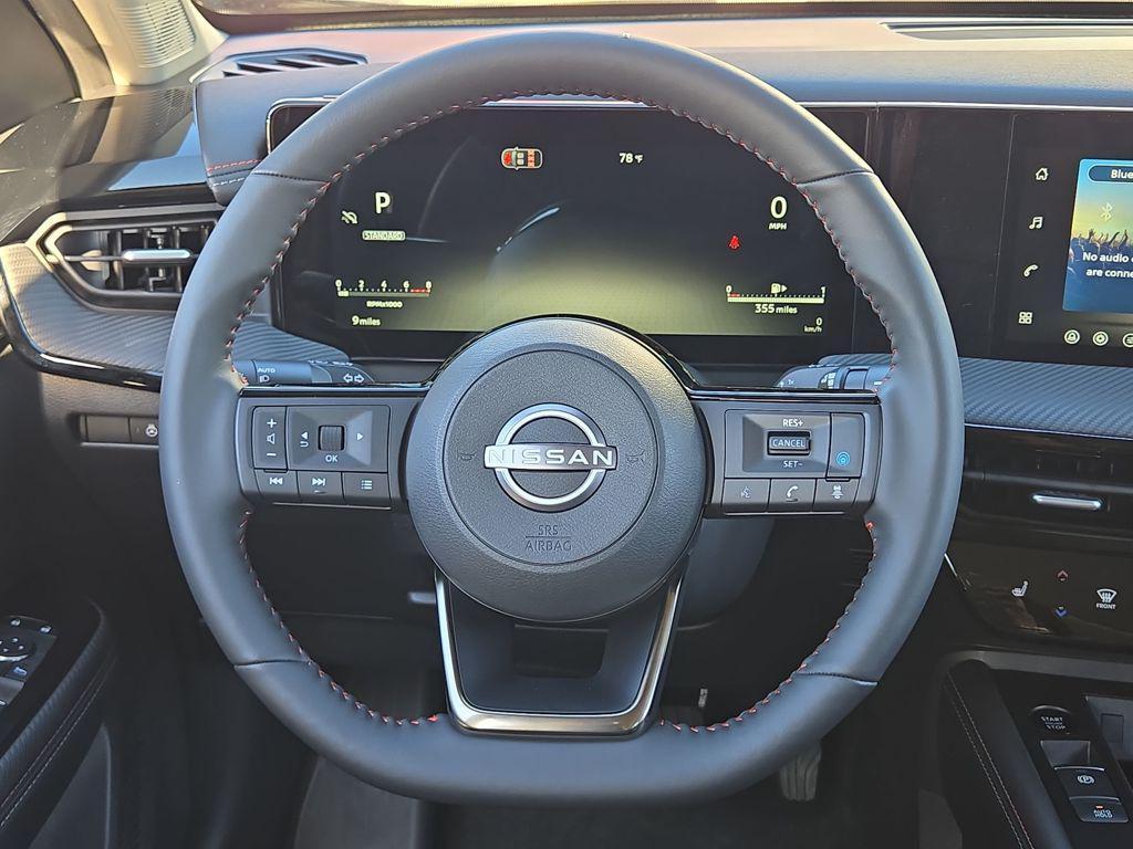 new 2026 Nissan Kicks car, priced at $28,495