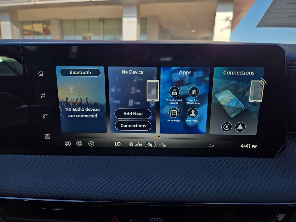 new 2026 Nissan Kicks car, priced at $28,495