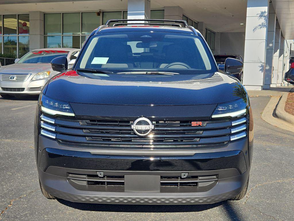 new 2026 Nissan Kicks car, priced at $28,495