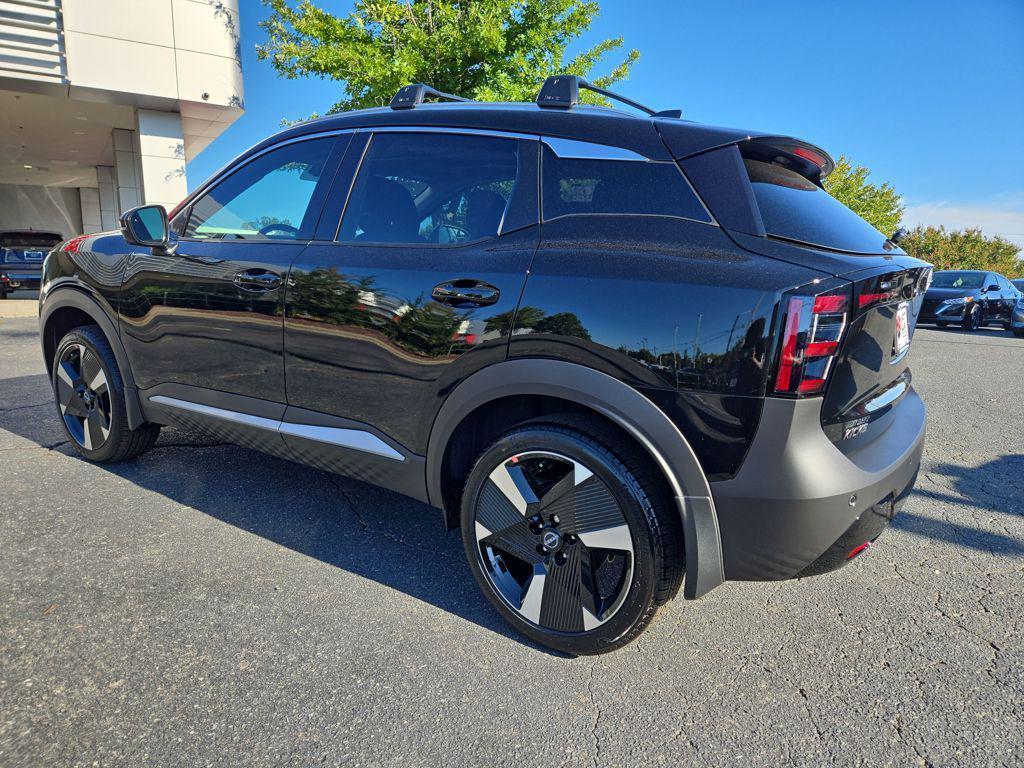 new 2026 Nissan Kicks car, priced at $28,495