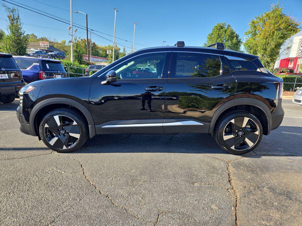 new 2026 Nissan Kicks car, priced at $28,495