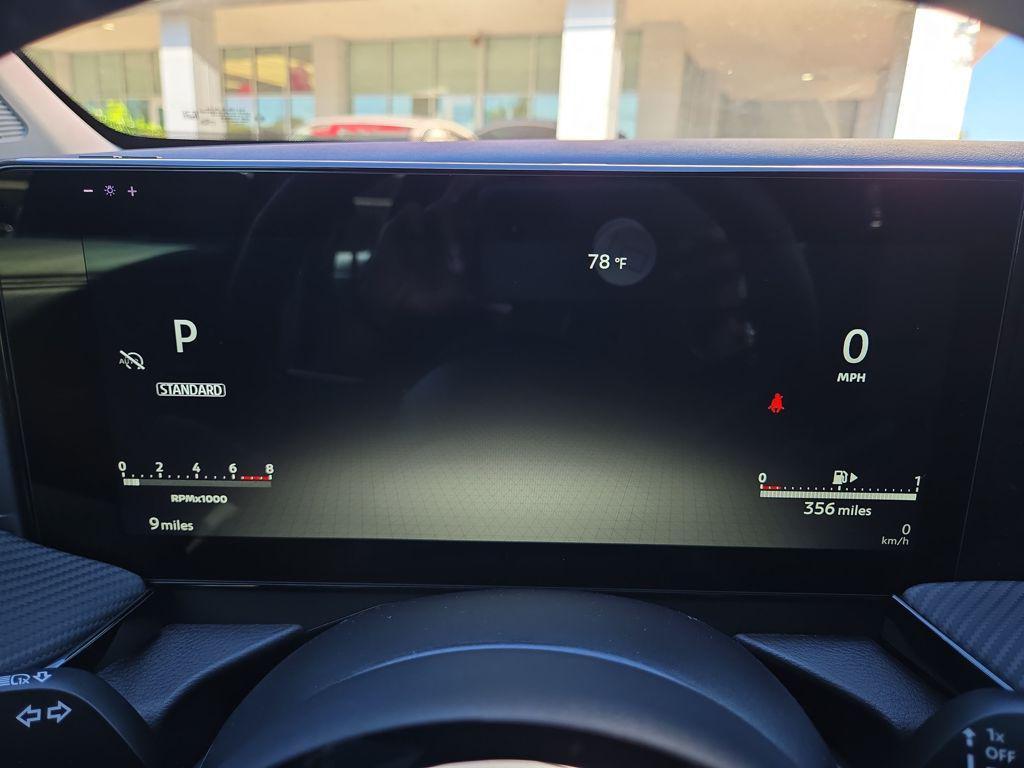 new 2026 Nissan Kicks car, priced at $28,495