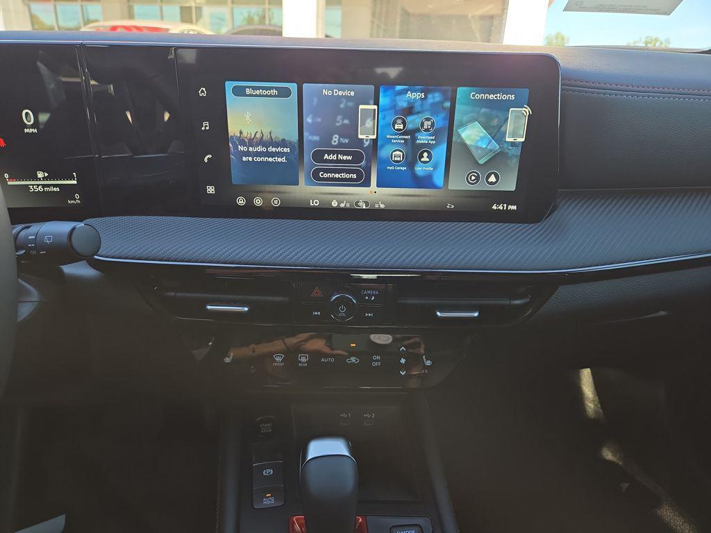 new 2026 Nissan Kicks car, priced at $28,495