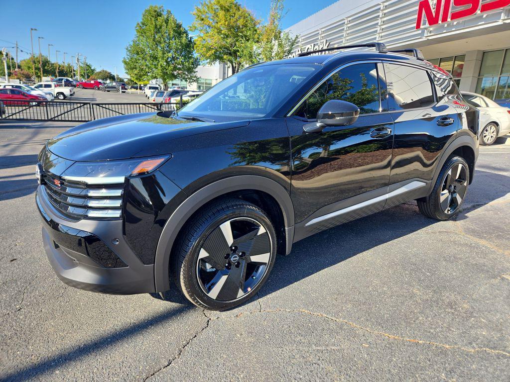 new 2026 Nissan Kicks car, priced at $28,495