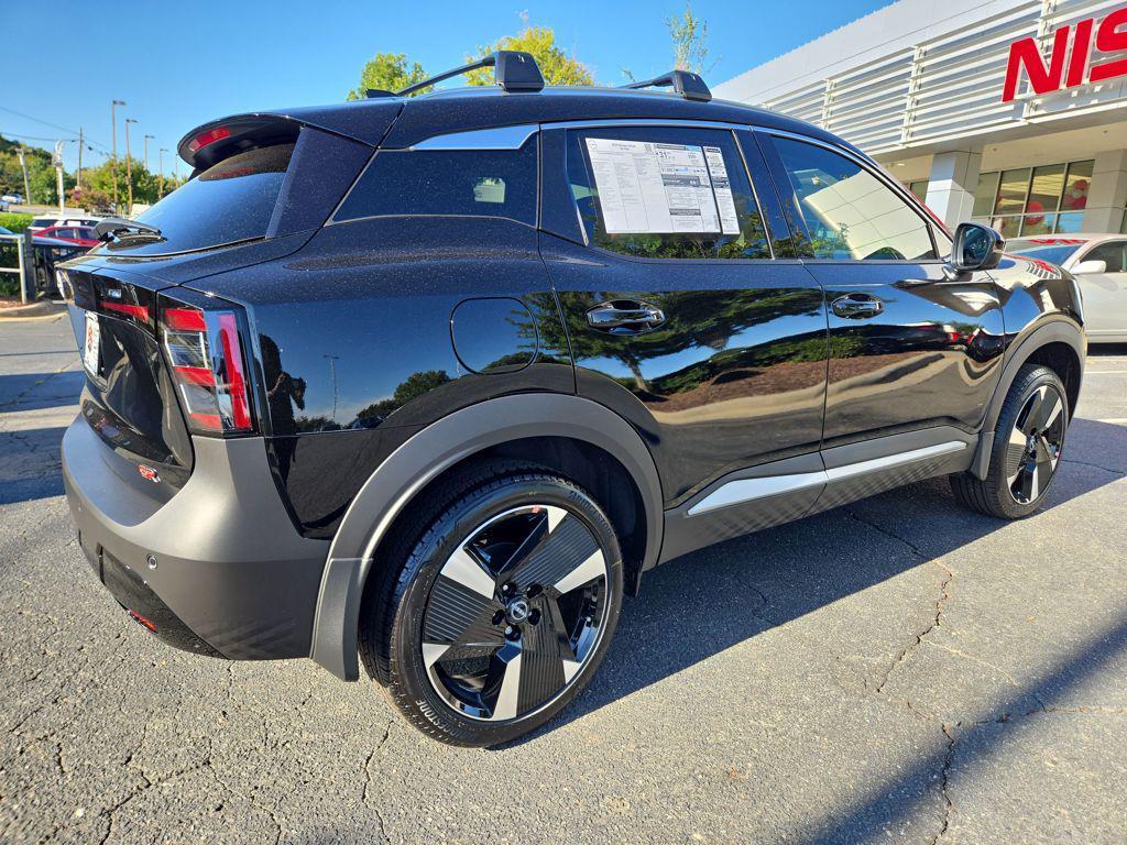 new 2026 Nissan Kicks car, priced at $28,495