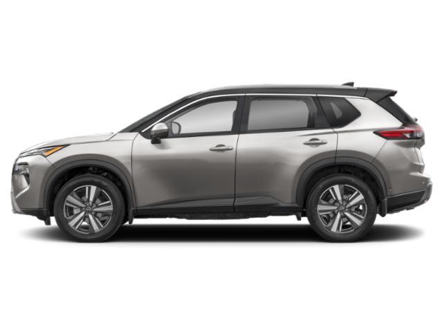 new 2025 Nissan Rogue car, priced at $36,964