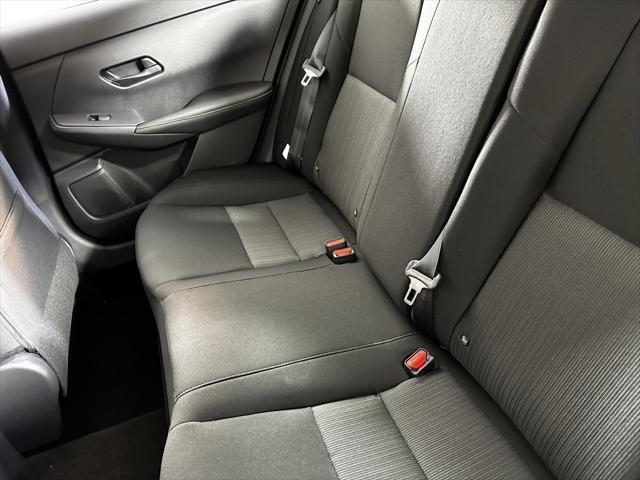 new 2025 Nissan Sentra car, priced at $22,039