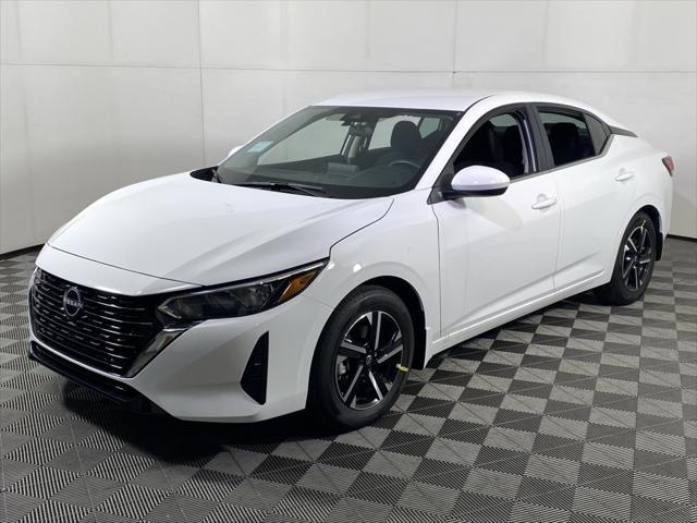 new 2025 Nissan Sentra car, priced at $22,039