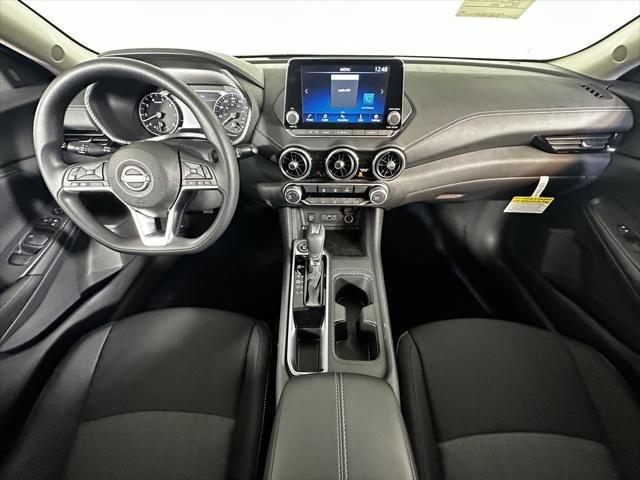 new 2025 Nissan Sentra car, priced at $22,039