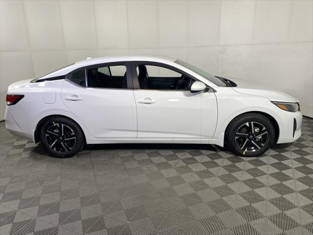 new 2025 Nissan Sentra car, priced at $22,039