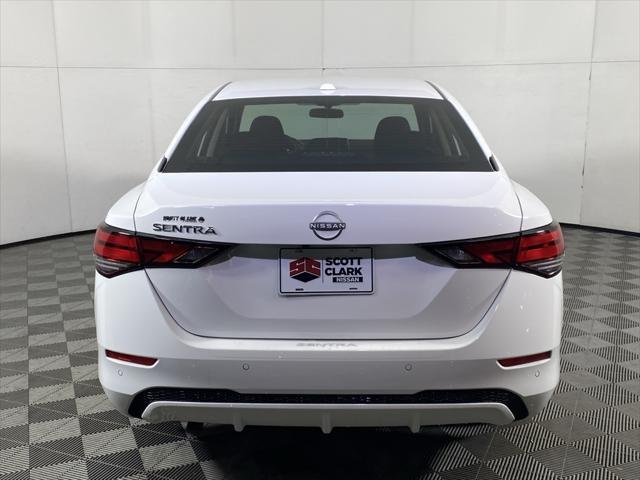 new 2025 Nissan Sentra car, priced at $22,039