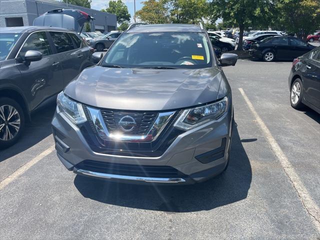 used 2017 Nissan Rogue Hybrid car, priced at $14,990