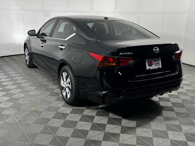 new 2025 Nissan Altima car, priced at $25,628