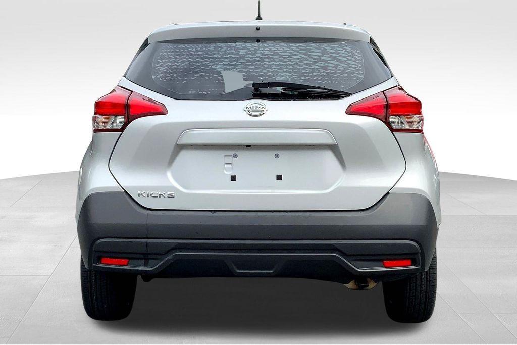 used 2019 Nissan Kicks car, priced at $7,942