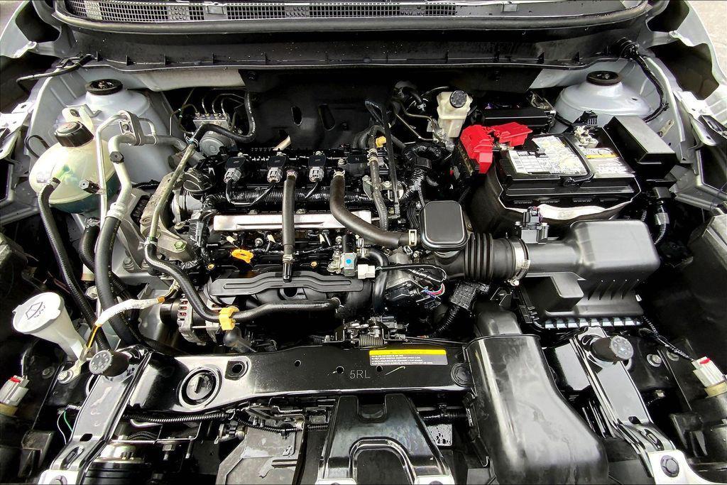 used 2019 Nissan Kicks car, priced at $7,942