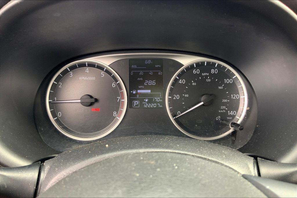 used 2019 Nissan Kicks car, priced at $7,942