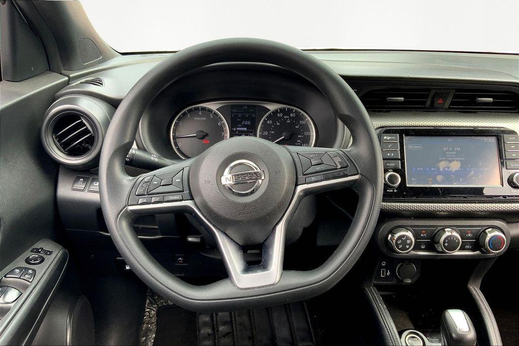 used 2019 Nissan Kicks car, priced at $7,942