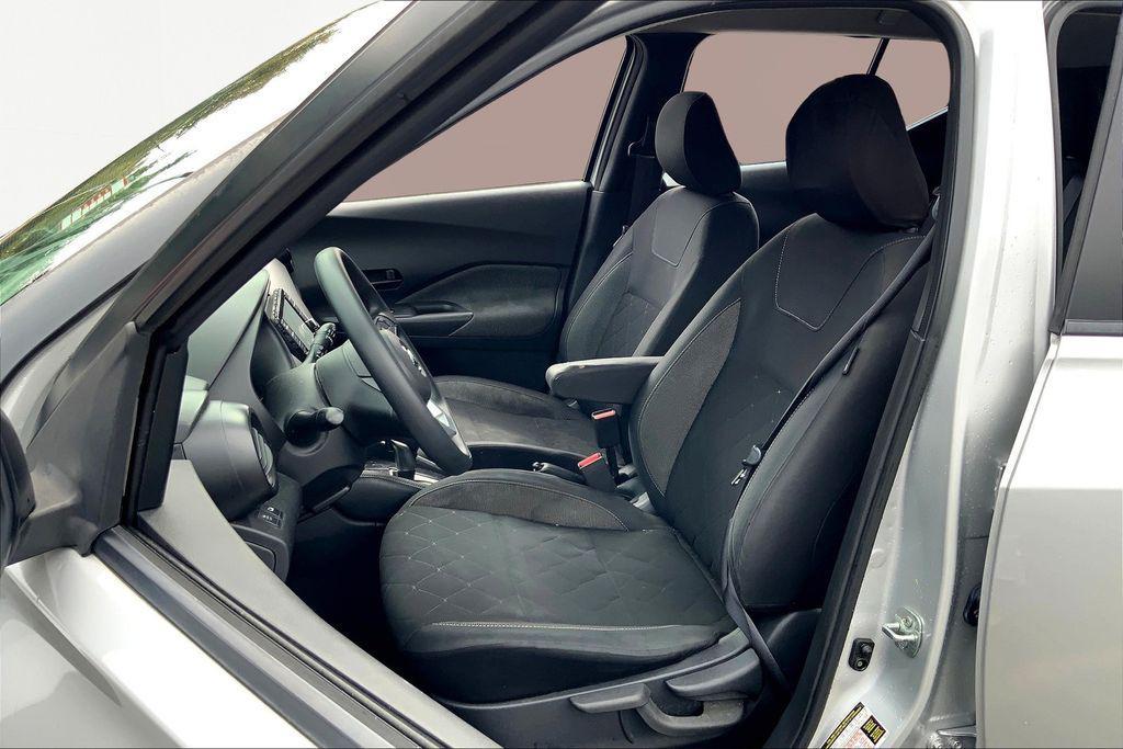 used 2019 Nissan Kicks car, priced at $7,942
