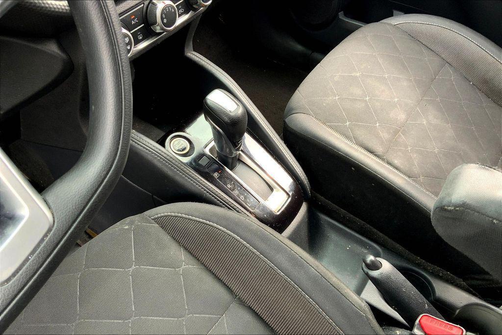 used 2019 Nissan Kicks car, priced at $7,942