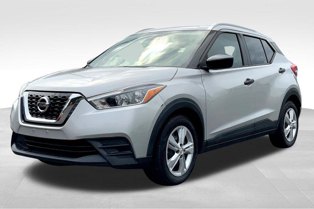 used 2019 Nissan Kicks car, priced at $7,942