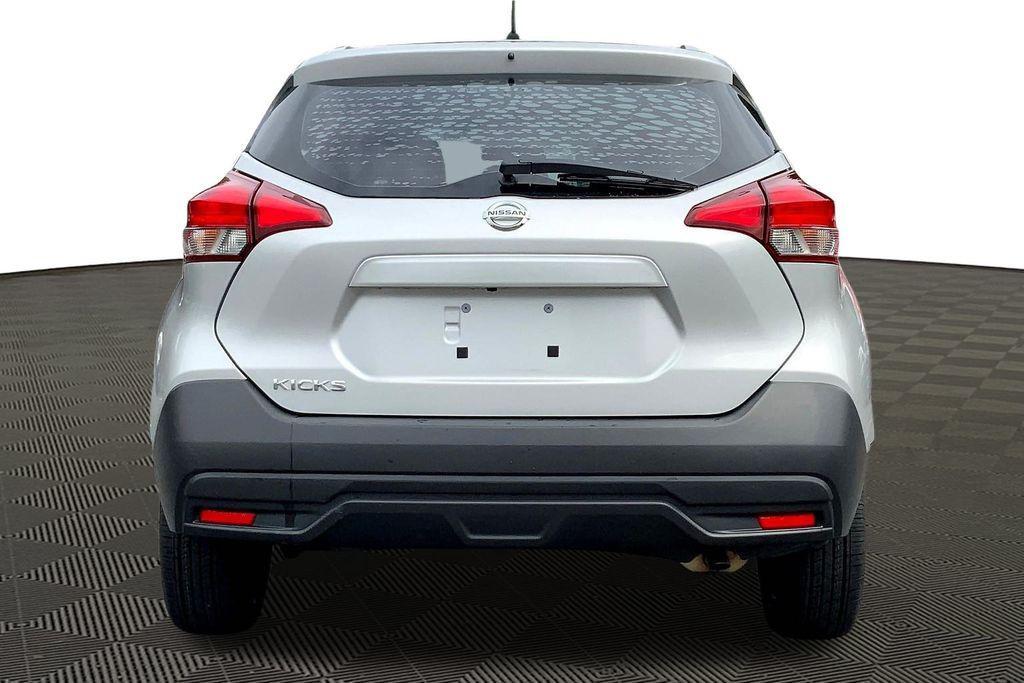 used 2019 Nissan Kicks car, priced at $7,942
